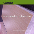 Melamine laminated particle board